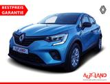 Renault Captur II 1.0 TCE Life LED Tempomat Spurhalte - Renault Captur Gebrauchtwagen in Leipzig