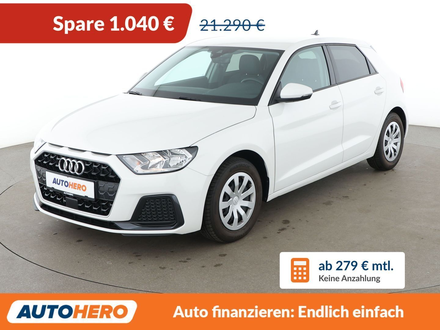 Audi A1 Sportback 25 TFSI advanced Aut.*LIMIT*PDC*SHZ