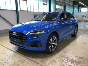 AUDI Q8 Q8 50 TDI quattro
