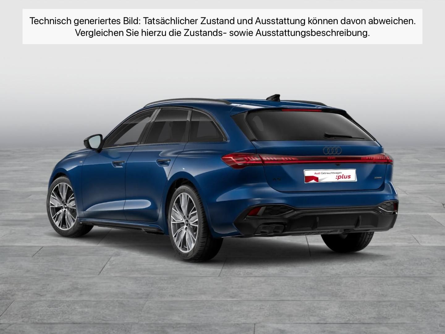 Audi A5 Avant 2.0 TDI quattro S tronic MLED HuD Ext foto 3