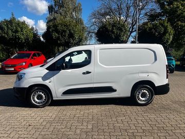 Opel COMBO CARGO  EURO 6D MANUELLES 6-GANG-GETRIEBE