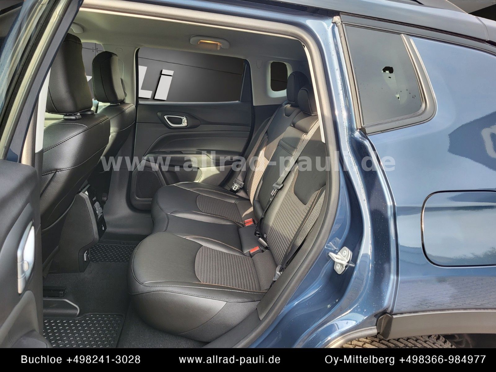 Jeep Jeep Compass 1.3 PHEV 4xe Garantie bis 09/2029