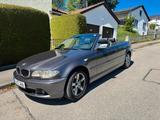 BMW E46 325ci - BMW 325 aus 2006: Cabrio