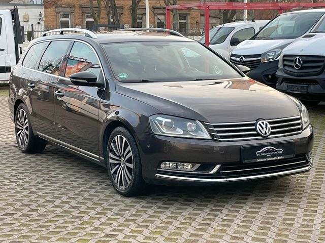 Volkswagen Passat Variant 2.0 TDI DSG Highline/TOPZUSTAND