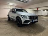 Mercedes-Benz GLC 43 AMG *JungerStern* Garantie*AHK - gebrauchte Mercedes-Benz GLC 43 AMG aus dem Jahr 2021