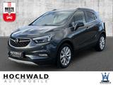 Opel Mokka X Innovation 1.4 4x4 LED RFK SHZ NAVI - graue Opel Mokka X