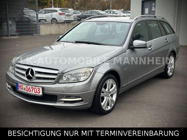 Mercedes-Benz C 220 T CDI Blueeficiency AUTOMATIK EURO5 TUVNEU