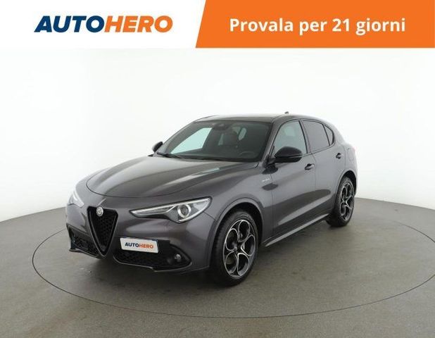 Alfa Romeo ALFA ROMEO Stelvio 2.2 Turbodiesel 210 CV AT8 Q4