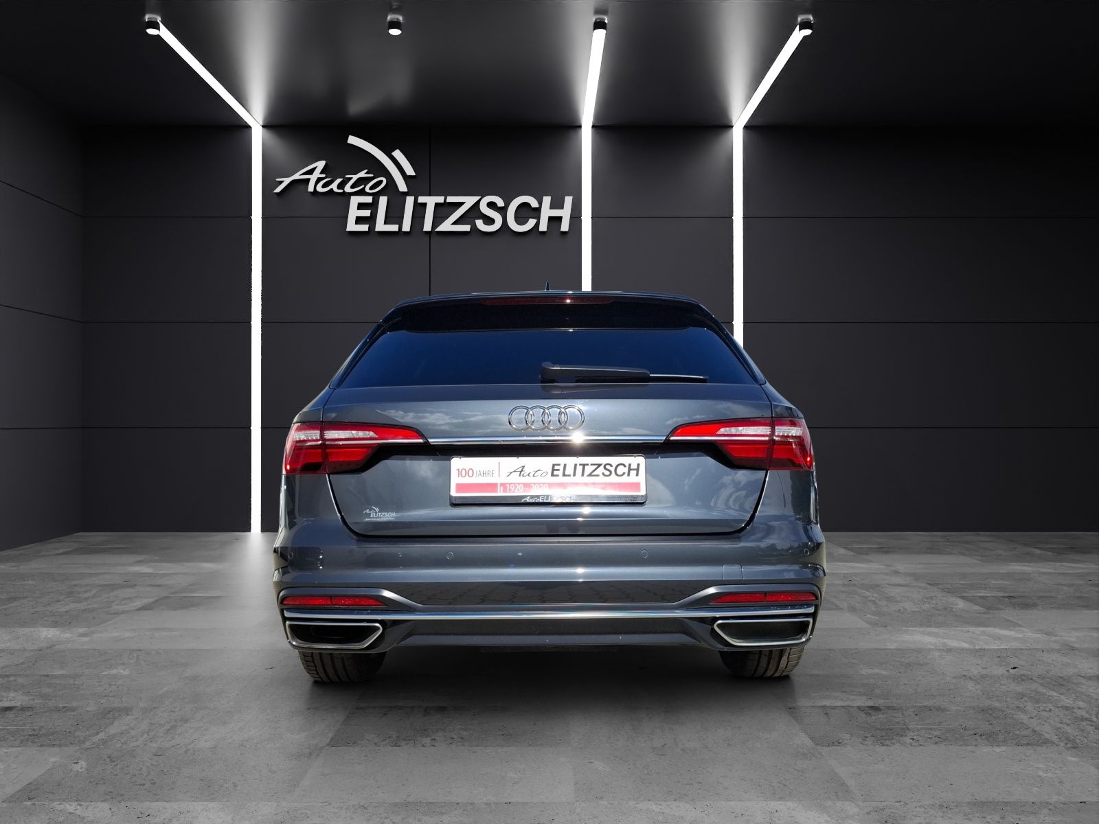 Fahrzeugabbildung Audi A4 Avant 35 TDI advanced S-tronic Navi AVC HUD B