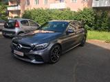 Mercedes-Benz C 200 T AMG Line / Top-Ausstattung und Zustand