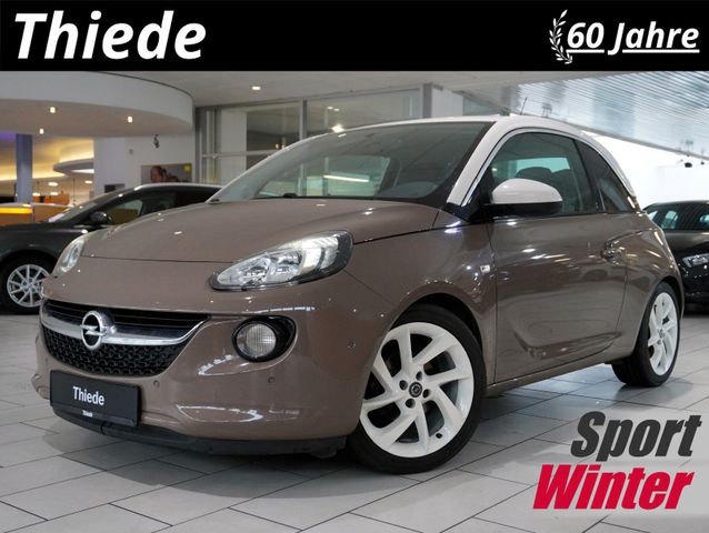 Opel Adam 1.4 SLAM LED/KLIMA/PDC/WINTER/SPORT/TEMP.