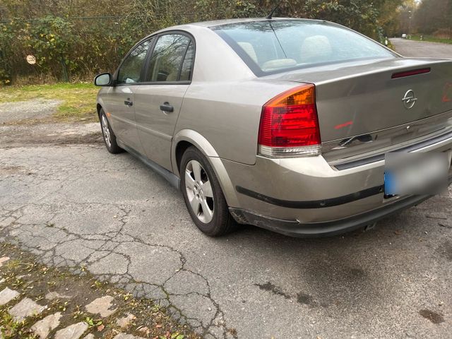 Opel Vectra c