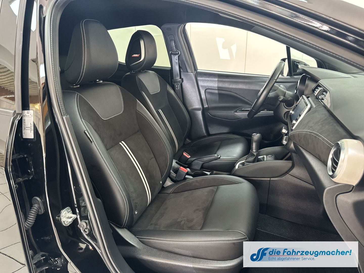 Fahrzeugabbildung Nissan Micra N-Sport Navi Soundsystem Bose LED Klimaaut