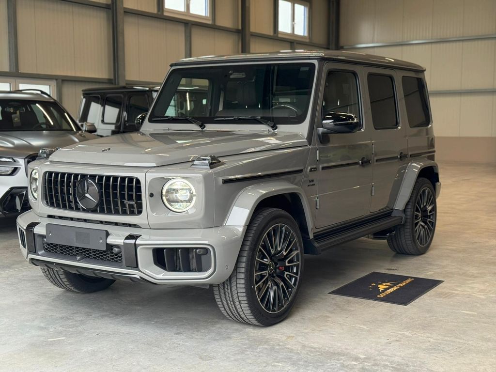 Image of Mercedes-Benz G 63 AMG