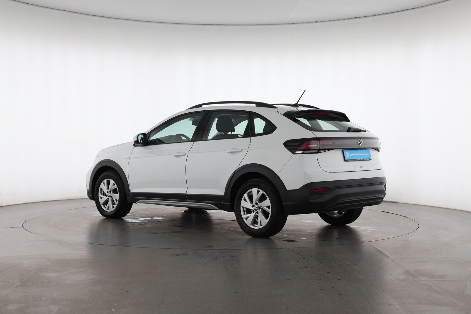 Volkswagen Taigo - Bild 4