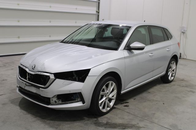 Skoda Scala AUTOMATIC