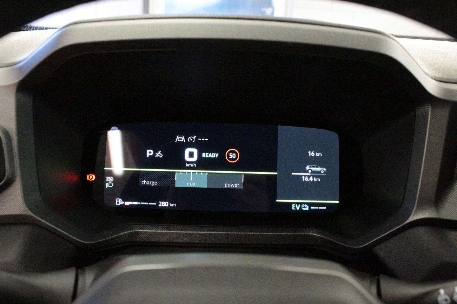 Fahrzeugabbildung Dacia Bigster hybrid   140 Journey   Winterpaket *City