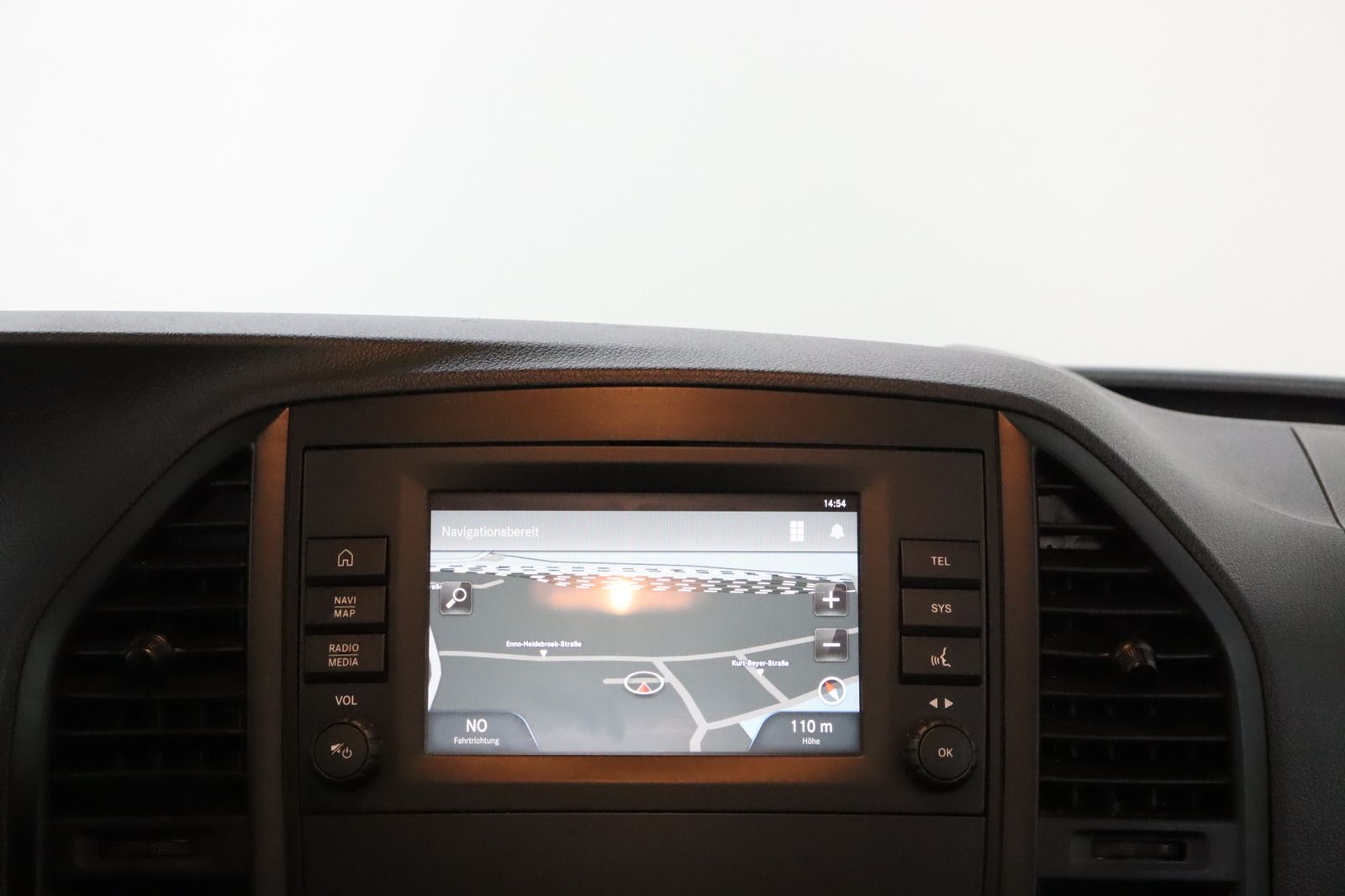 Fahrzeugabbildung Mercedes-Benz Vito Mixto 116 CDI lang * RFK * Navi * AHK