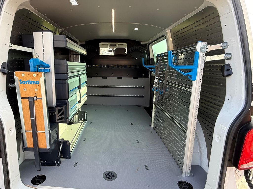 Volkswagen T6 andere