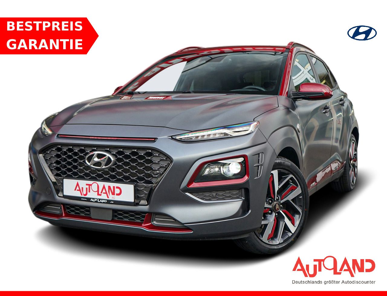 Hyundai KONA Kona 1.6 T-GDI Iron Man Edition 4WD
