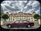 Mercedes-Benz 250 D | 6 Türen | V124 | Lederausstattung - Mercedes-Benz 250 aus 1990