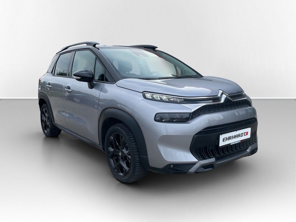Citroën C3 Aircross - Bild 4
