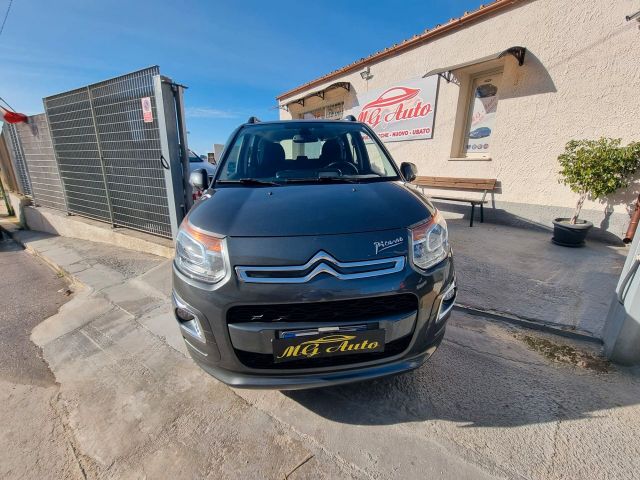 Citroën Citroen C3 Picasso C3 Picasso BlueHDi 100 Exclus