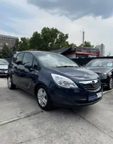 Opel Meriva 1.4 Design Edition 74kW - gebrauchte Opel Meriva aus dem Jahr 2011