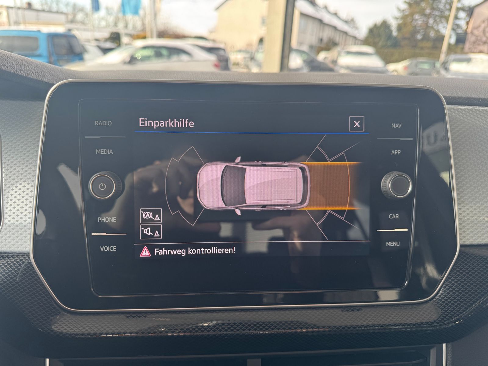 Volkswagen T-Cross - Bild 38