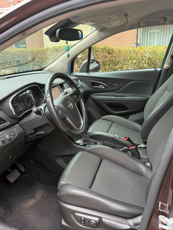 Image of Opel Mokka