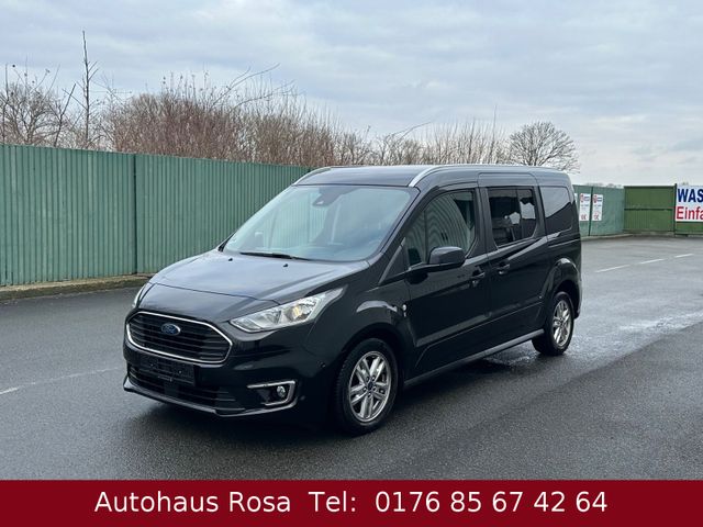 Ford Grand Tourneo Connect 1.5 TDCi Titanium 7-Sitzer