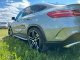 Mercedes-Benz GLE 450 AMG 4MATIC AMG - Mercedes-Benz GLE-Klasse Gebrauchtwagen in München