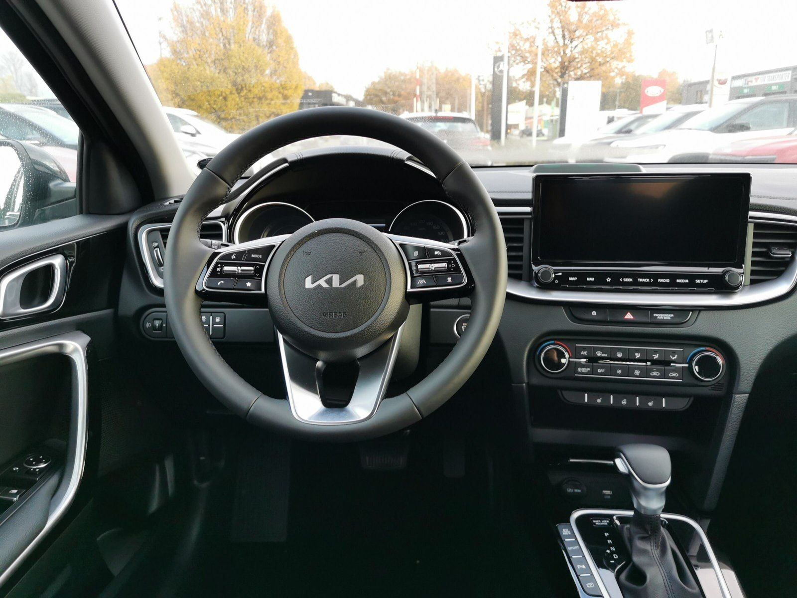 Fahrzeugabbildung Kia XCeed Plug-in Hybrid Spirit