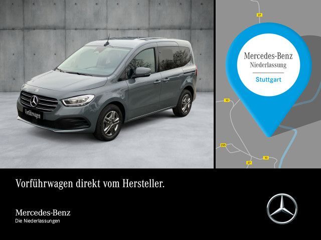 Mercedes-Benz T 160 Klima+PTS+Kamera+SpurP+Tempo+DAB