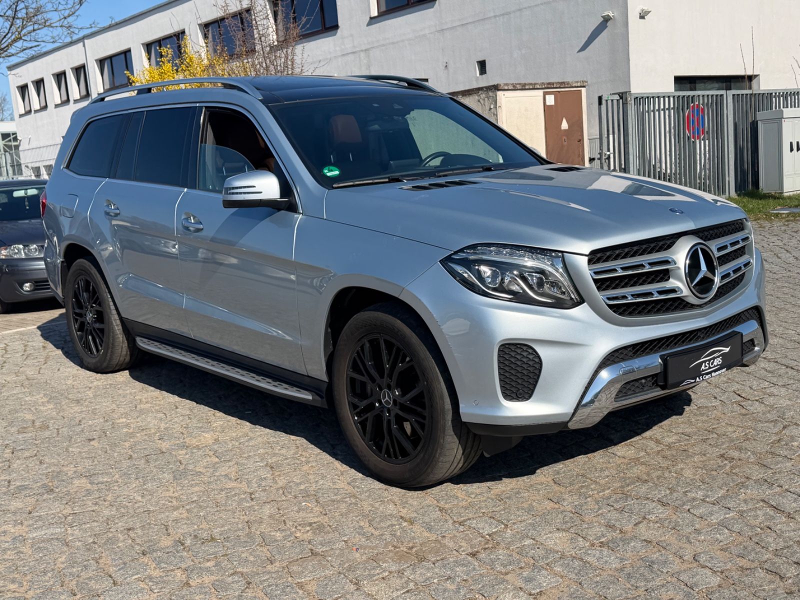 Mercedes-Benz GLS 500 4Matic*Leder*Pano*H&K*1HD*Euro6 foto 3