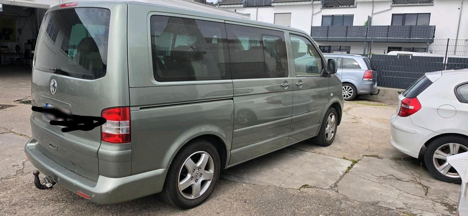Volkswagen T5 Multivan