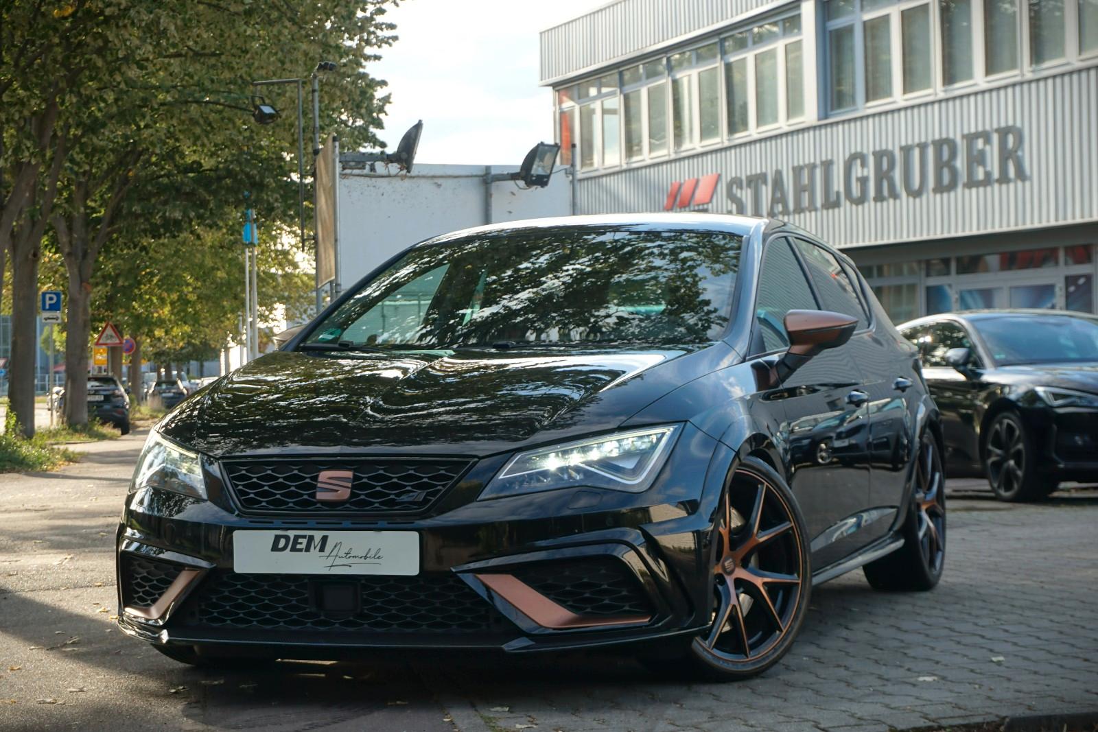 Seat Leon Cupra R /. / Beats / ACC / 19" /