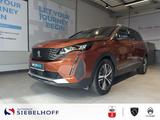 Peugeot 5008 Allure Pack HYBRID 136 e-DSC6 - Peugeot 5008 Allure mit Hybrid-Antrieb (Benzin/Elektro)