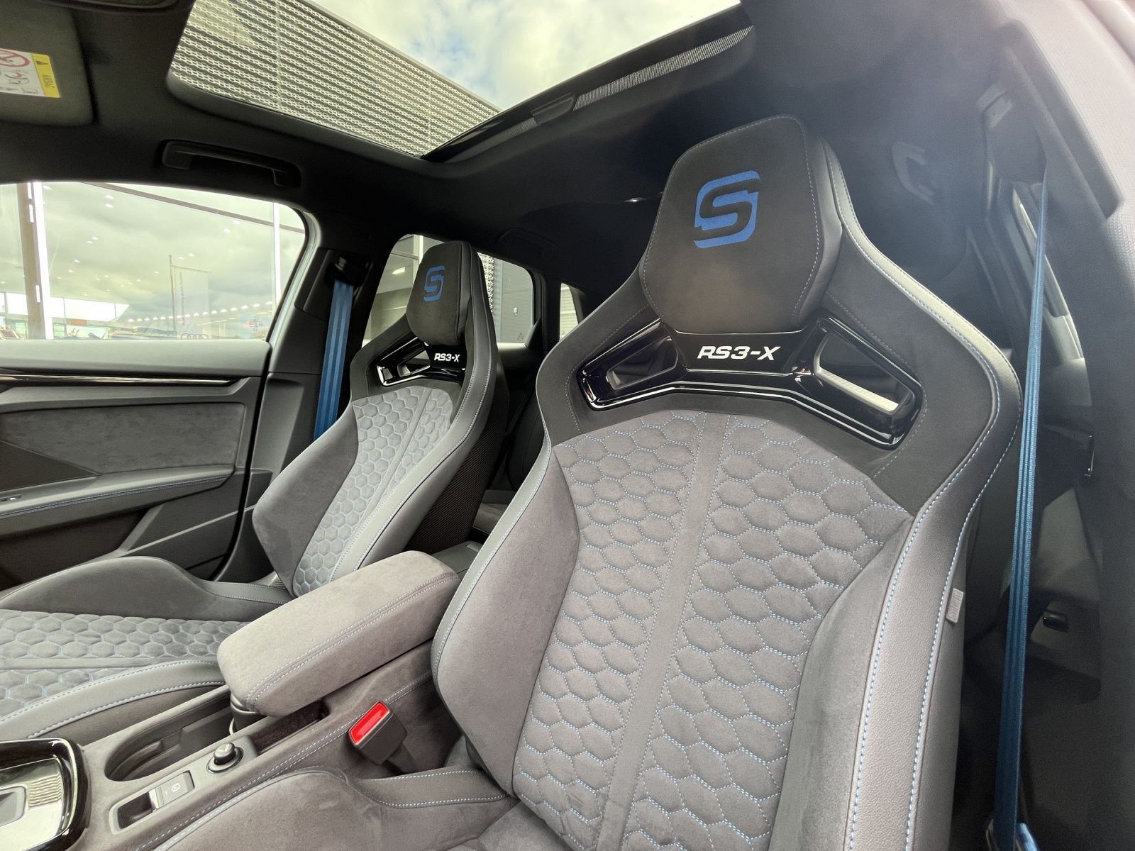 Audi RS3 - Bild 20