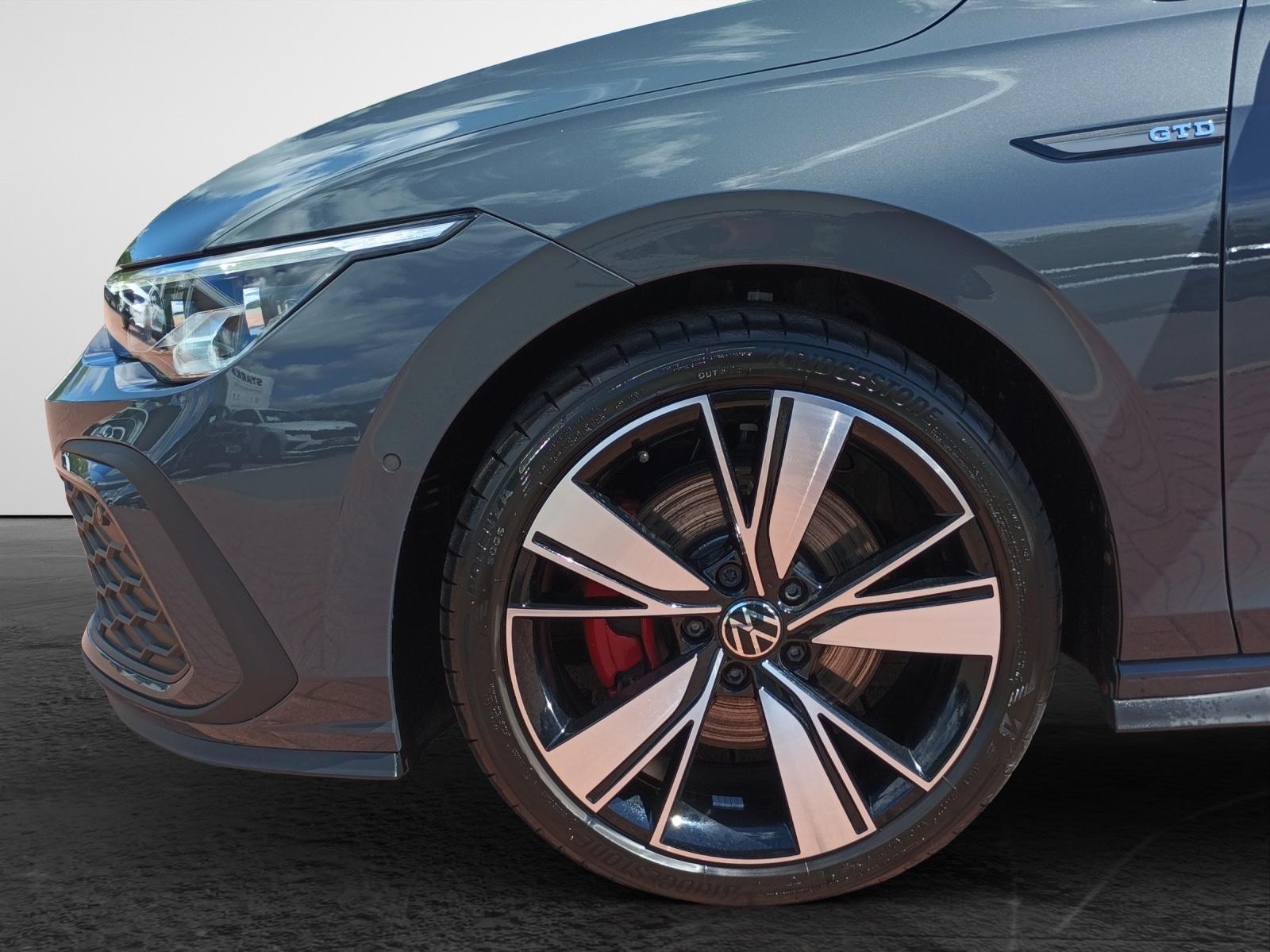 Volkswagen Golf GTD 2.0 TDI DSG PANO LED NAVI, миниатюра 6