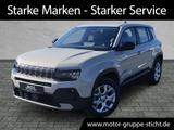Jeep Avenger e-Hybrid Altitude #DAB #BT #WINTERPAKET - Jeep Avenger: Automatik