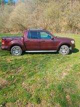 Ford Explorer sport trac  42 - Ford Explorer mit LPG-Antrieb