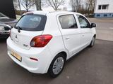 Mitsubishi Space Star Active 1.0 MIVEC 5-Gang - Mitsubishi Space Star Active mit Benzin-Antrieb