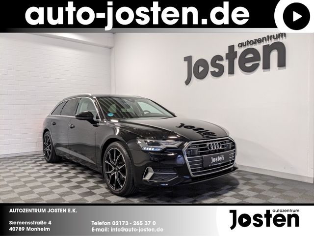 Audi A6 40TDI quattro sport StHZG 20'' AHK NAVI Virtu