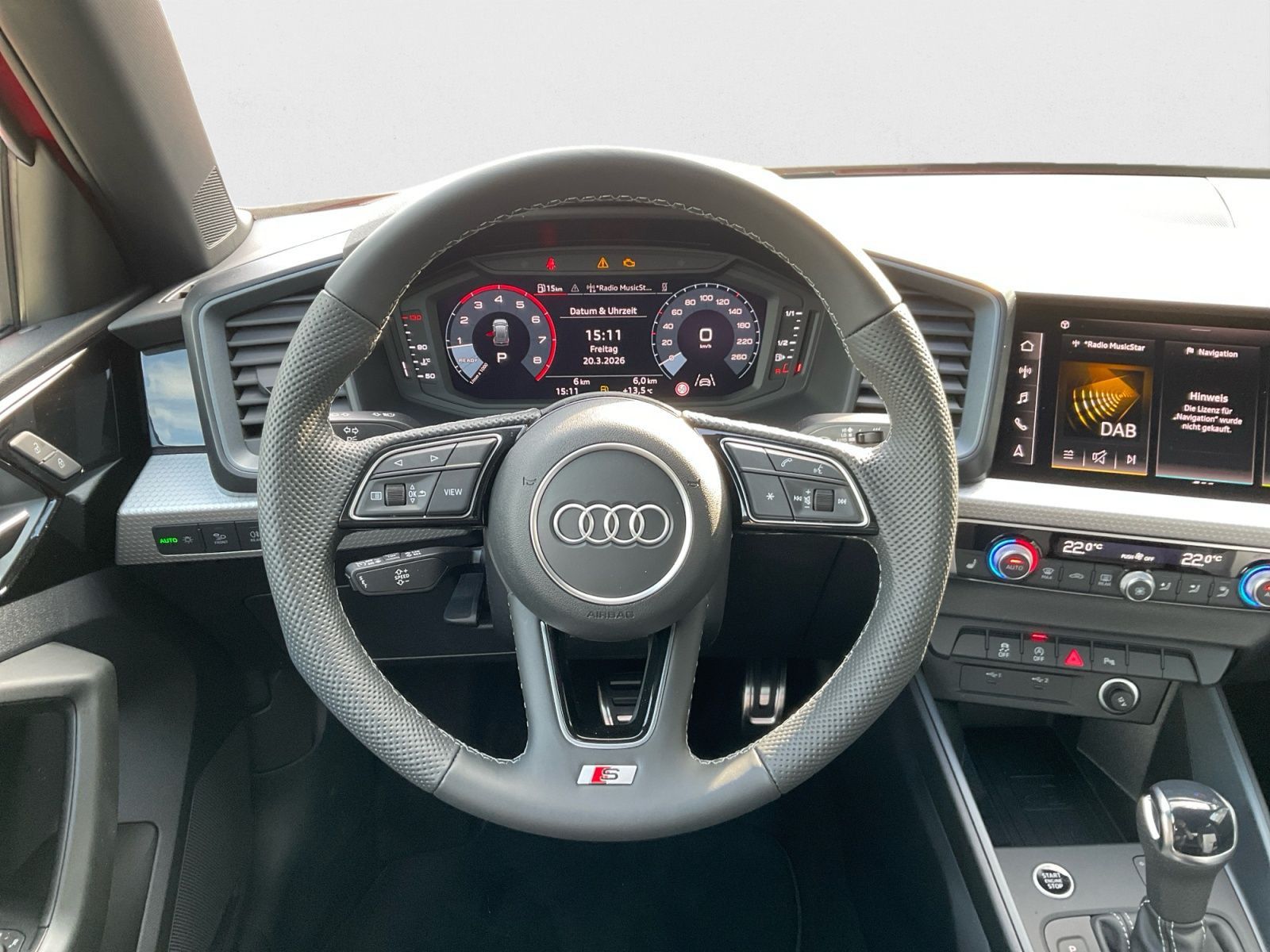 Audi A1 - Bild 12