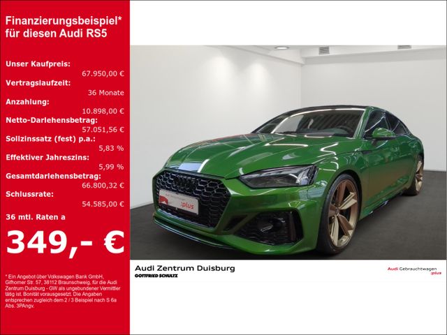 Audi RS5 Sportback 2.9 TFSI quattro  Matrix LED / Ban