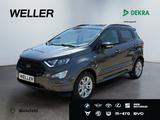 Ford EcoSport 1.0 EcoB ST-LINE *Kamera*SHZ*CarPlay*PD - Ford in Aachen: Ka