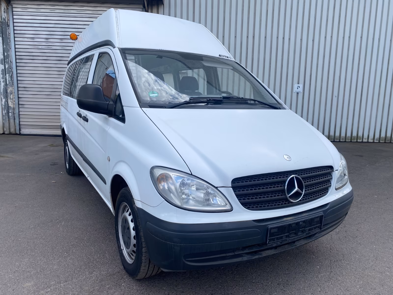 Mercedes-Benz Vito Mixto 111 CDI Hoch& lang