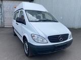 Mercedes-Benz Vito Mixto 111 CDI Hoch& lang - Mercedes-Benz 111 mixto