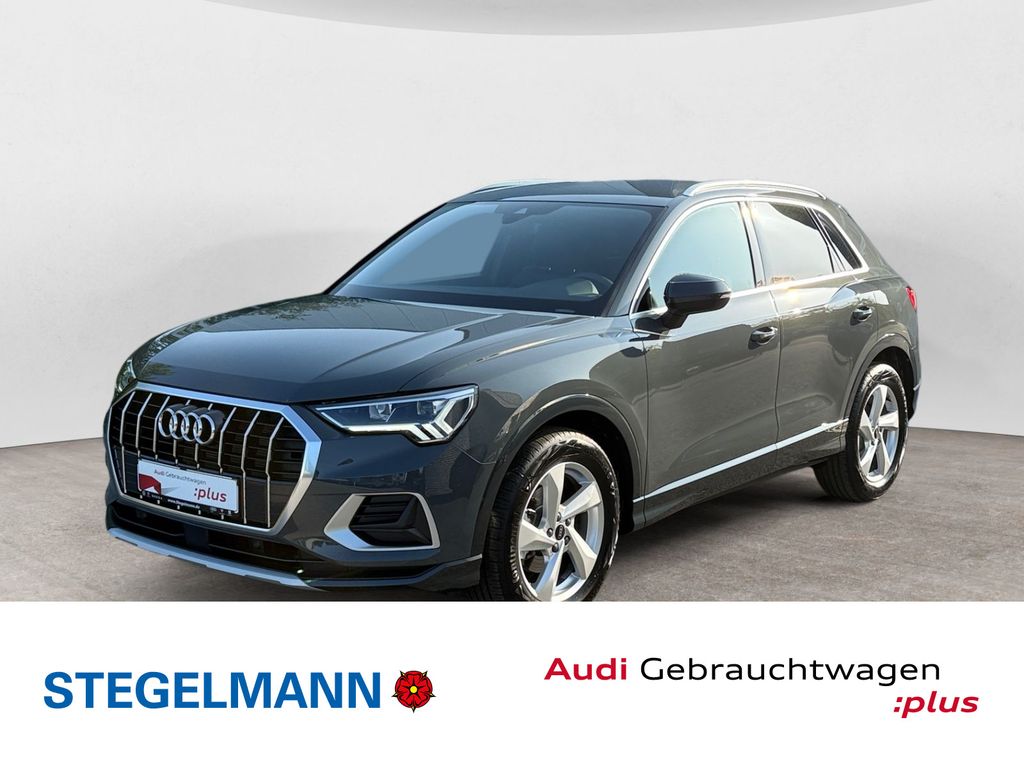 Audi Q3 35 TFSI S-Tronic advanced